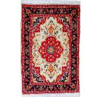 فرش دستبافت طرح تبریز