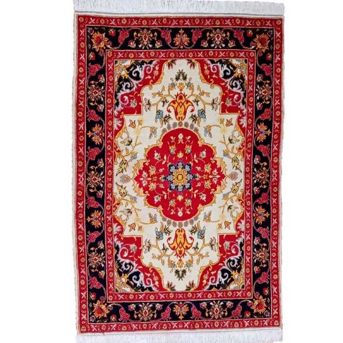 فرش دستبافت طرح تبریز