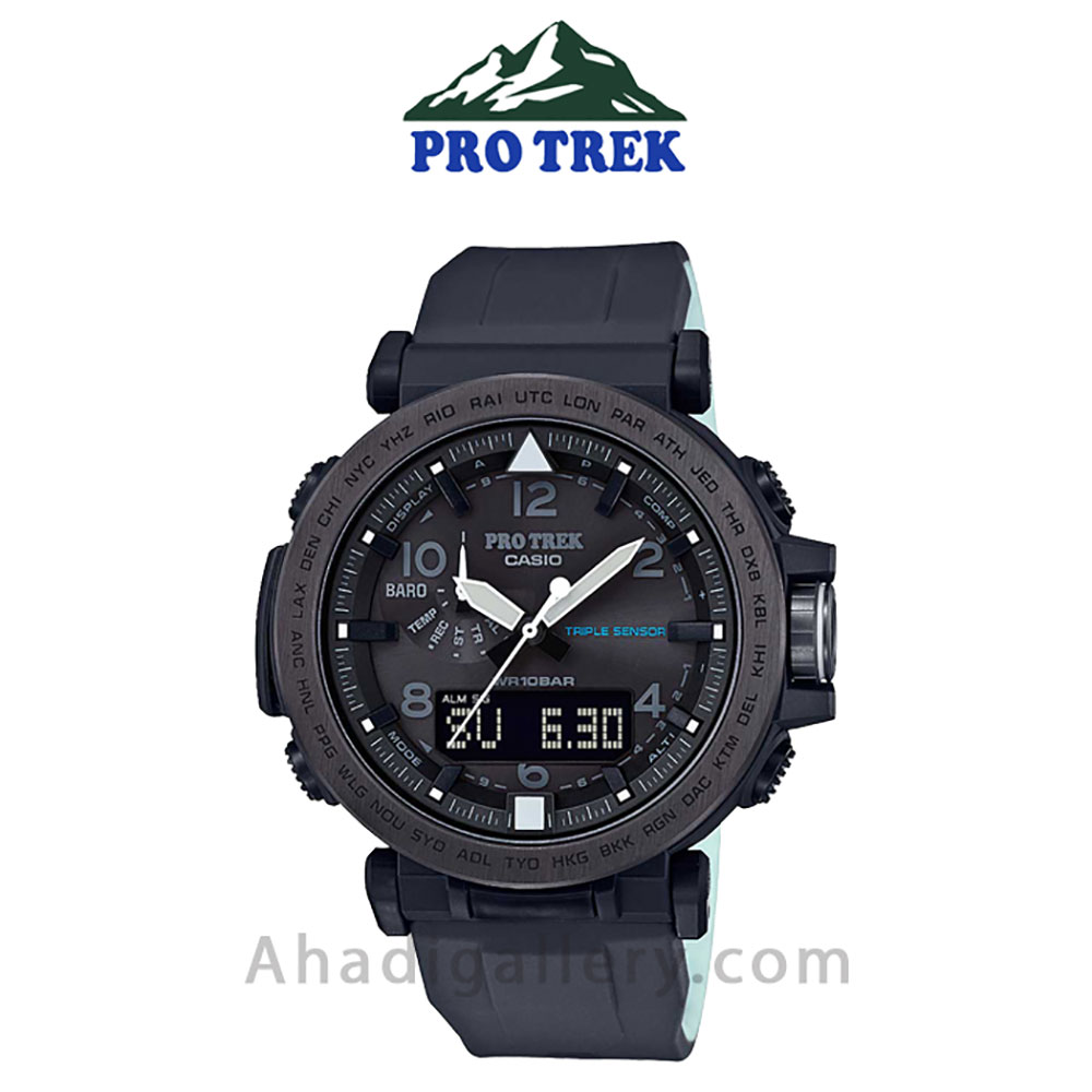 ساعت مچی کاسیو سری پروترک مدل PRG-650Y-1DR