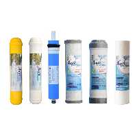 فیلتر دستگاه تصفیه کننده آب آکواپیورست مدل VTN 6235 PRO مجموعه 6 عددی