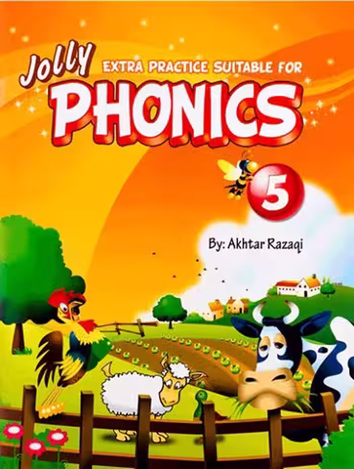Extra Practice Suitable for Phonics 5