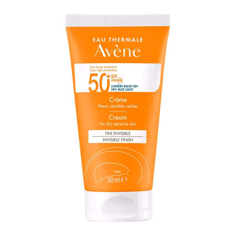 ضد آفتاب پوست خشک و حساس SPF50 اون | مدل Peaux Sensibles | حجم 50ml