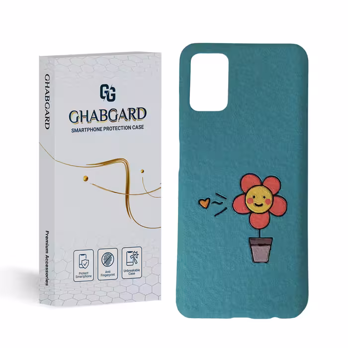 کاور قاب گارد مدل فانتزی مناسب برای گوشی موبایل سامسونگ Galaxy A03 S
