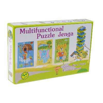 بازی فکری مدل جنگا کد 1527