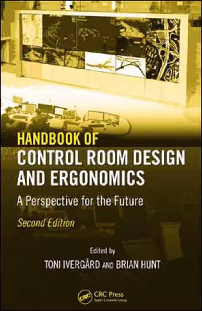 󾕇 دانلود کتاب Handbook of Control Room Design and Ergonomics - A Perspective for the Future - دانلود کتاب های دانشگاهی