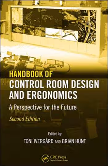 󾕇 دانلود کتاب Handbook of Control Room Design and Ergonomics - A Perspective for the Future - دانلود کتاب های دانشگاهی