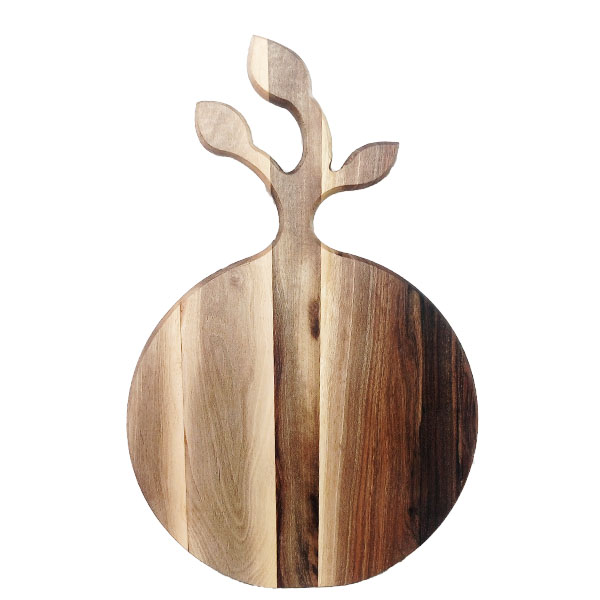 تخته سرو مدل پیتزا کد J5