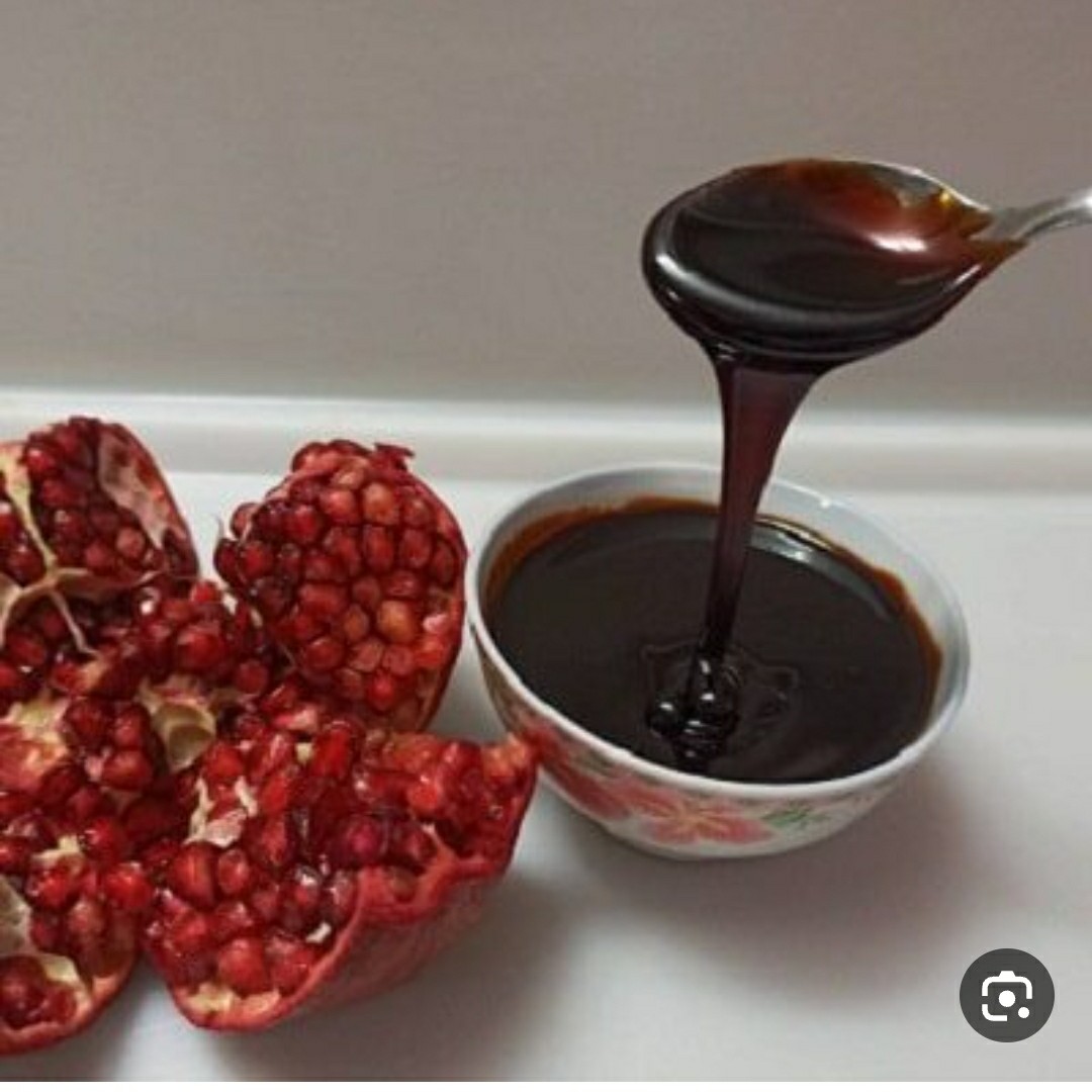 رب انار محلی