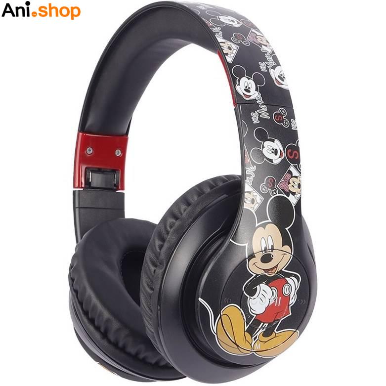 هدفون بلوتوثی میکی موس مدل DR-35-37