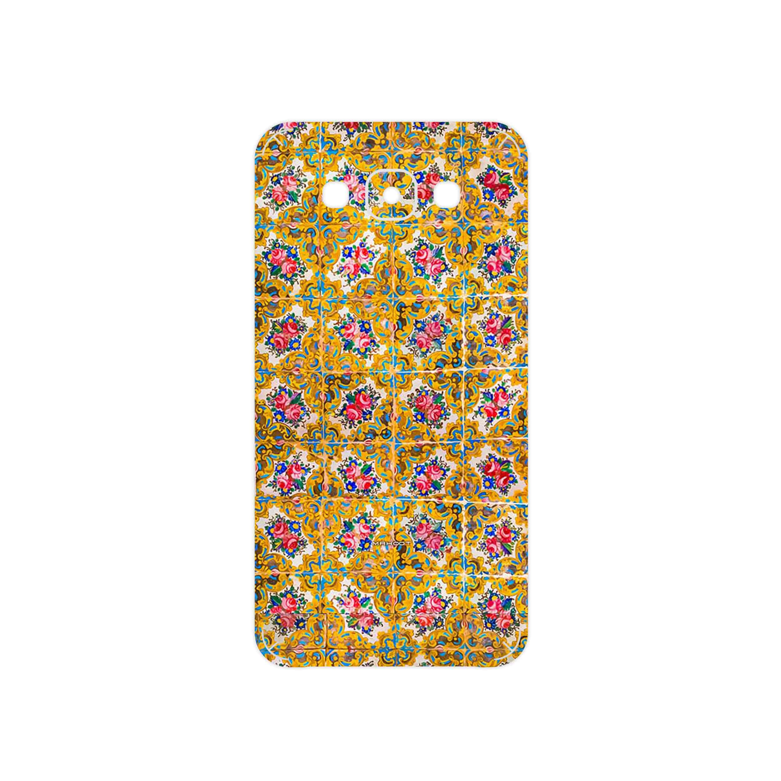 برچسب پوششی ماهوت مدل Iran Tile 15 مناسب برای گوشی موبایل سامسونگ Galaxy E7