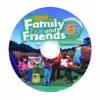 کتاب Family And Friends 6 اثر Jenny Quintana And Eileen Flannigan انتشارات آرماندیس دو جلدی