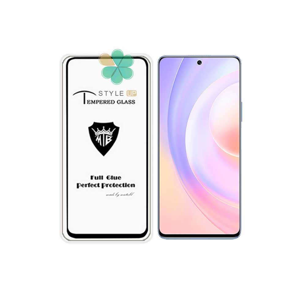 گلس میتوبل گوشی هواوی Huawei Honor 50 SE مدل تمام صفحه