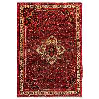 فرش دستبافت سه و نیم متری مدل همدان کد 46.11202