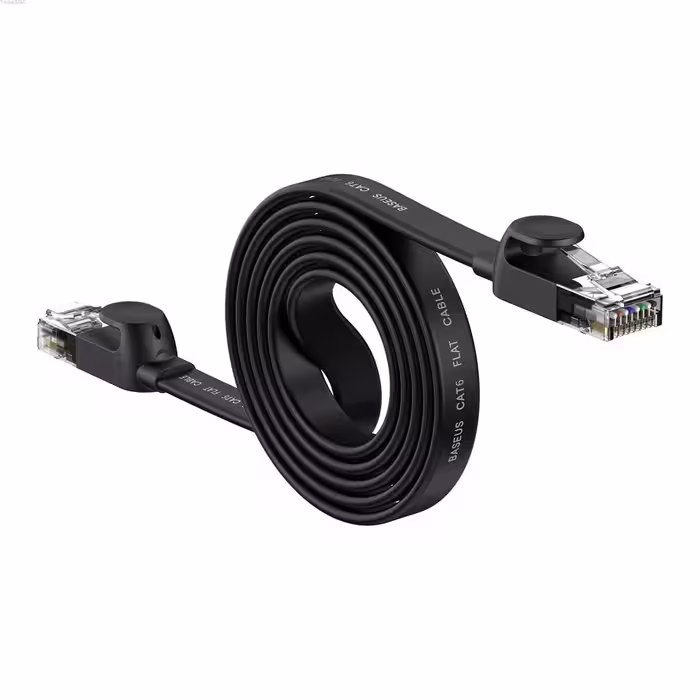 کابل شبکه CAT6 باسئوس مدل WKJS0000