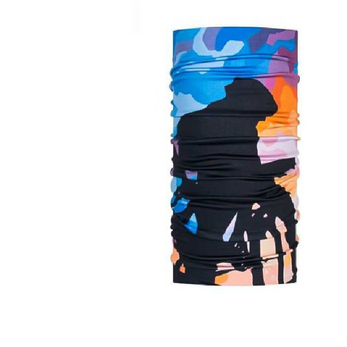 دستمال سر تابستانه ریسا کد 5002 نگاره 22