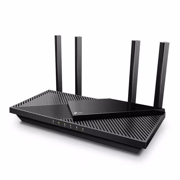 روتر بی‌سیم AX3000 تی پی لینک مدل Archer AX55