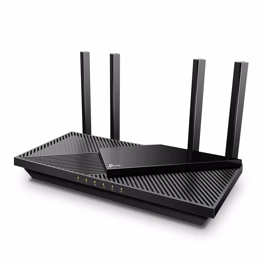 روتر بی‌سیم AX3000 تی پی لینک مدل Archer AX55