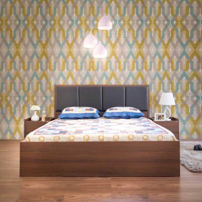 تخت خواب دو نفره مدل 4040 سایز 160×200  سانتی متر