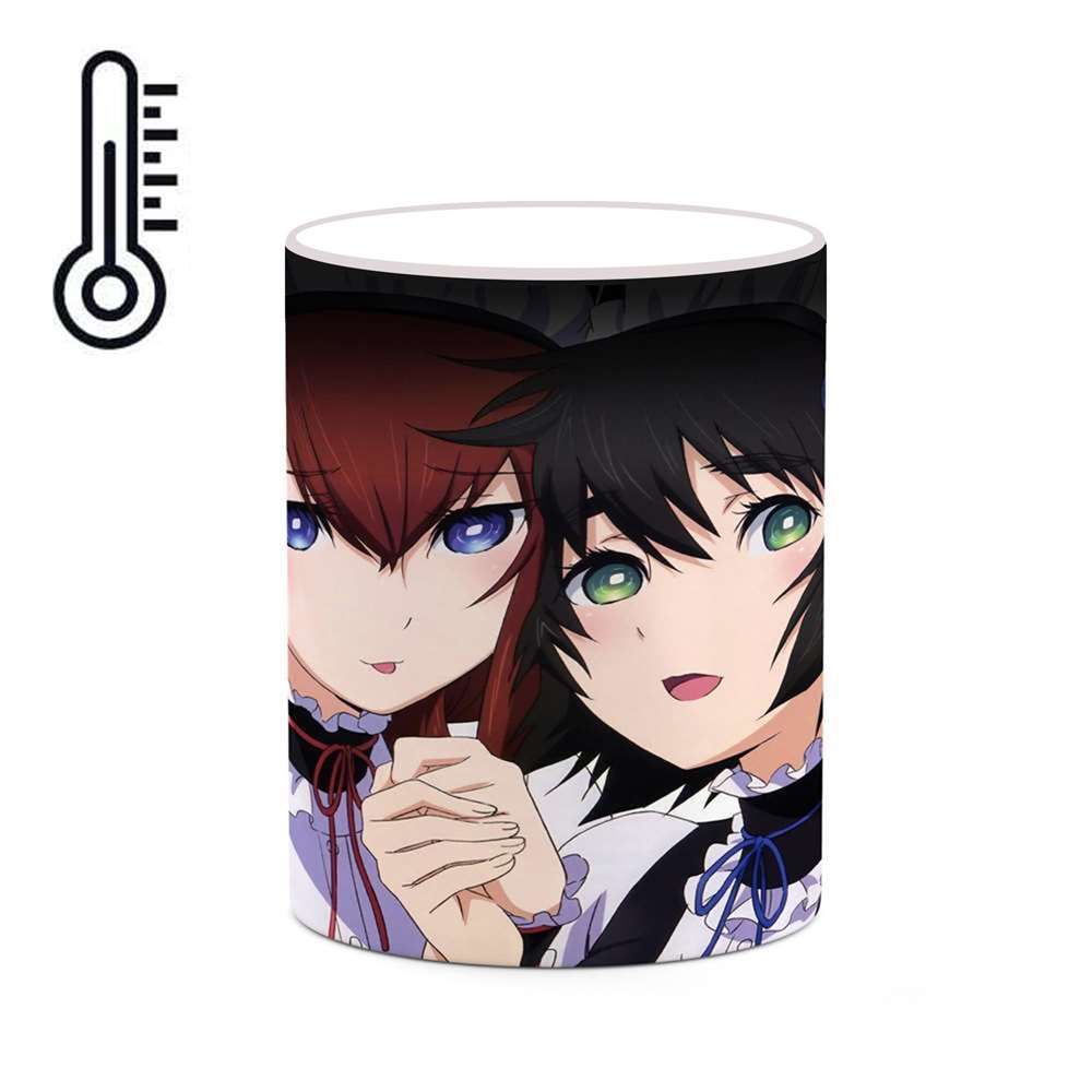 ماگ حرارتی کاکتی طرح انیمه مدل mgh21600