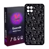کاور گارد ایکس طرح شیمی مدل Glass10531 مناسب برای گوشی موبایل سامسونگ Galaxy A12/M12/F12