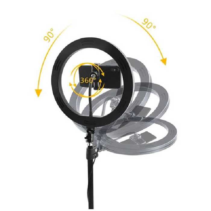 رینگ لایت مدل MT-7526