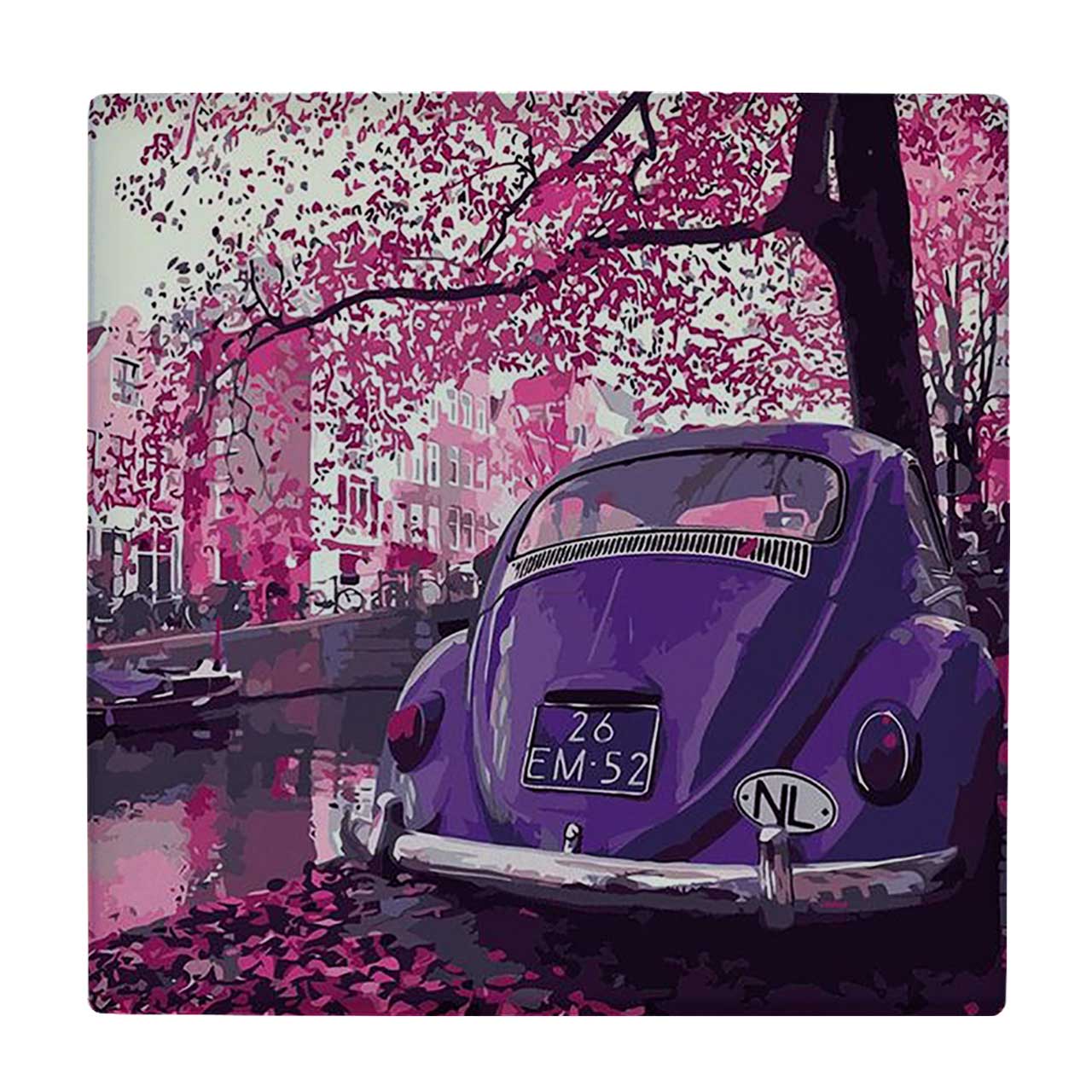  کاشی کارنیلا طرح فولکس کد wkk1266