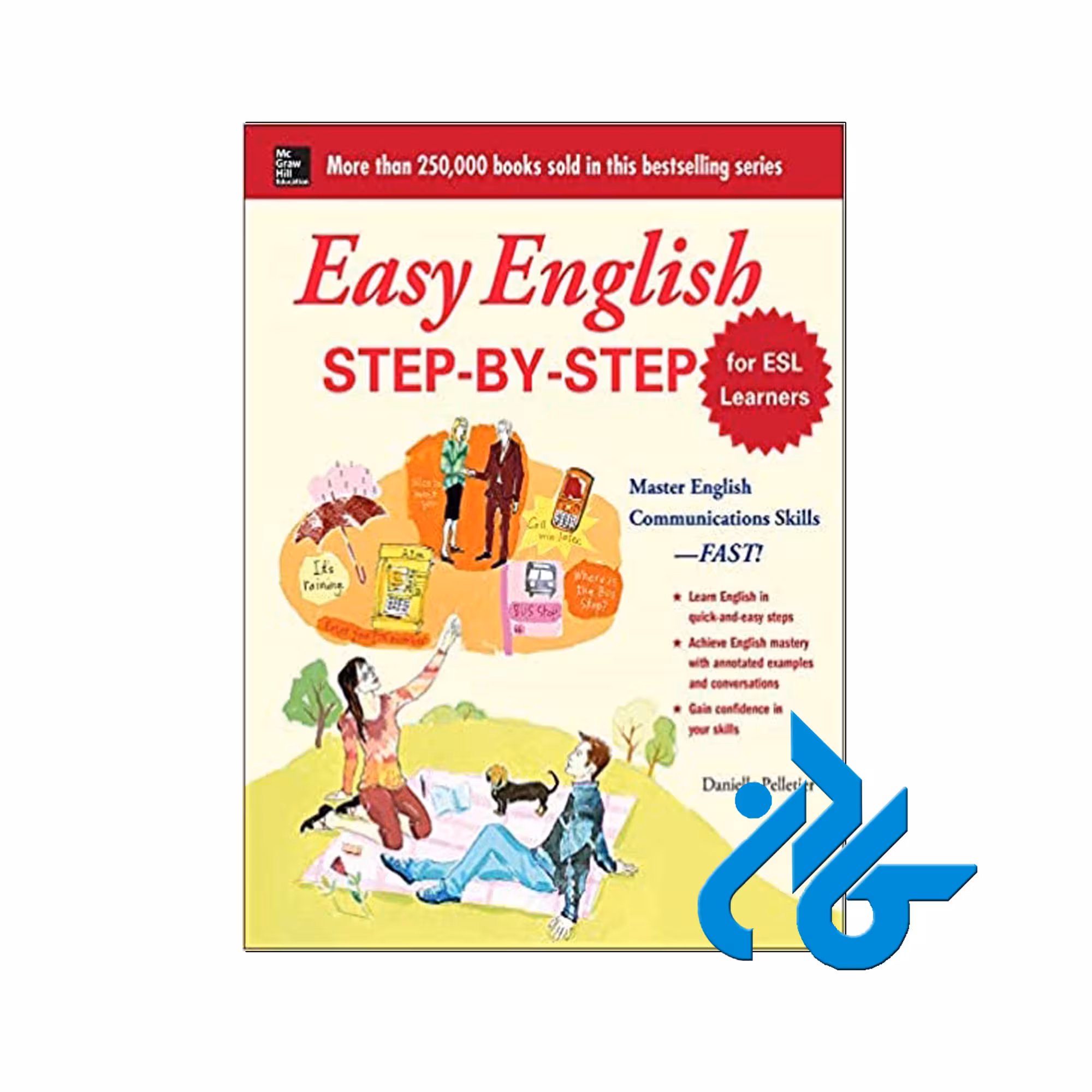 Easy English | خرید از فروشگاه کادن با 50% تخفیف