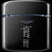 فلش مموری 64گیگابایت Apacer مدل AH355