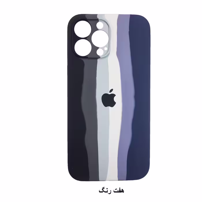 کاور مدل سیلیکونی مناسب برای گوشی موبایل اپل iphone 13 pro
