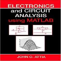 خرید و دانلود نسخه کامل کتاب Electronics and Circuit Analysis Using MATLAB