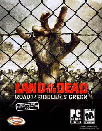 بازی کامپیوتر Land of the Dead Road to Fiddlers Green