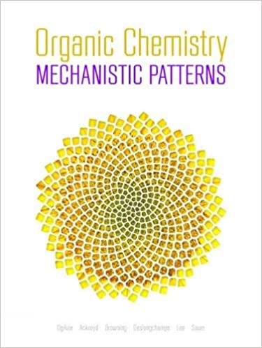 خرید و دانلود نسخه کامل کتاب Organic Chemistry: Mechanistic Patterns - pdf