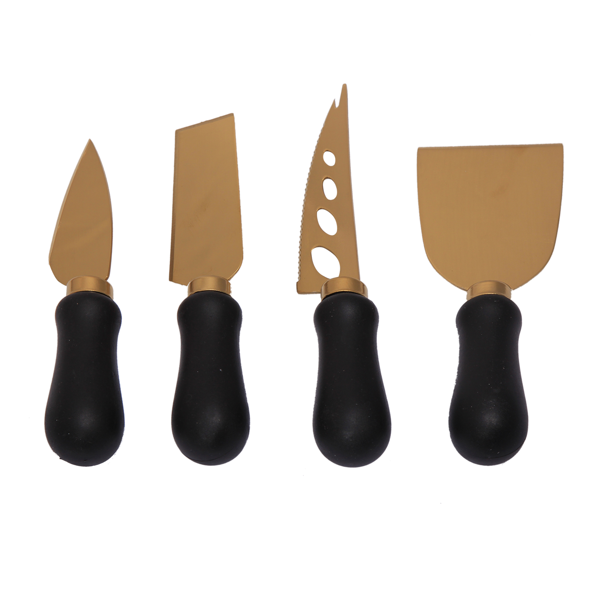 کارد صبحانه خوری 4 پارچه مدل m529