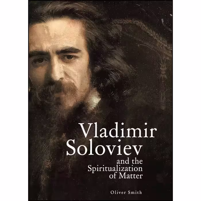 کتاب زبان اصلی Vladimir Soloviev and the Spiritualization of Matter 