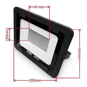 قاب پروژکتور ال ای دی 50 وات