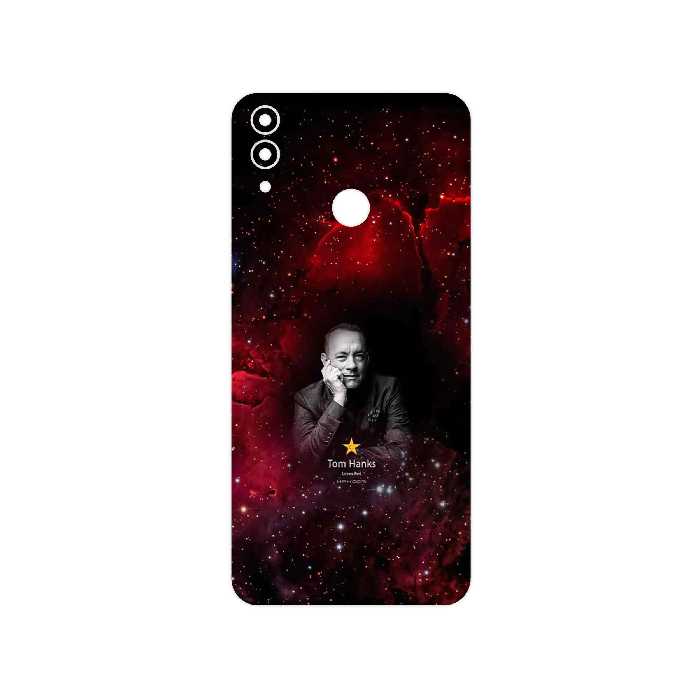 برچسب پوششی ماهوت مدل Tom Hanks مناسب برای گوشی موبایل آنر 8C