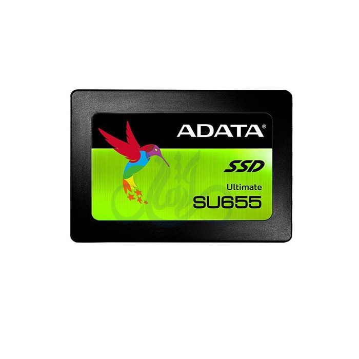 حافظه اس اس دی ای دیتا Ultimate SU655 120GB