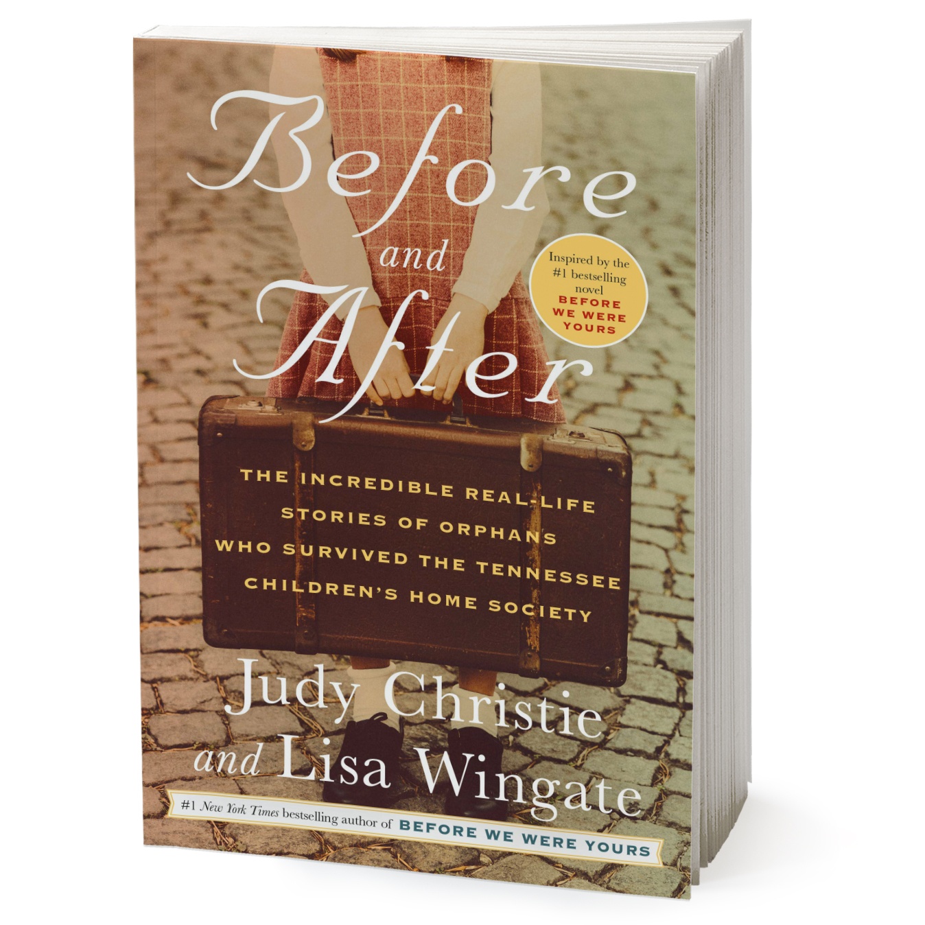 کتاب Before and After اثر Judy Christie انتشارات Random House Inc
