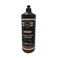 پولیش بدنه خودرو هناکس مدل COMPOUND 2500 حجم 1000 میلی لیتر