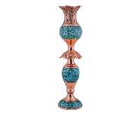 لاله فیروزه کوبی مدل F024