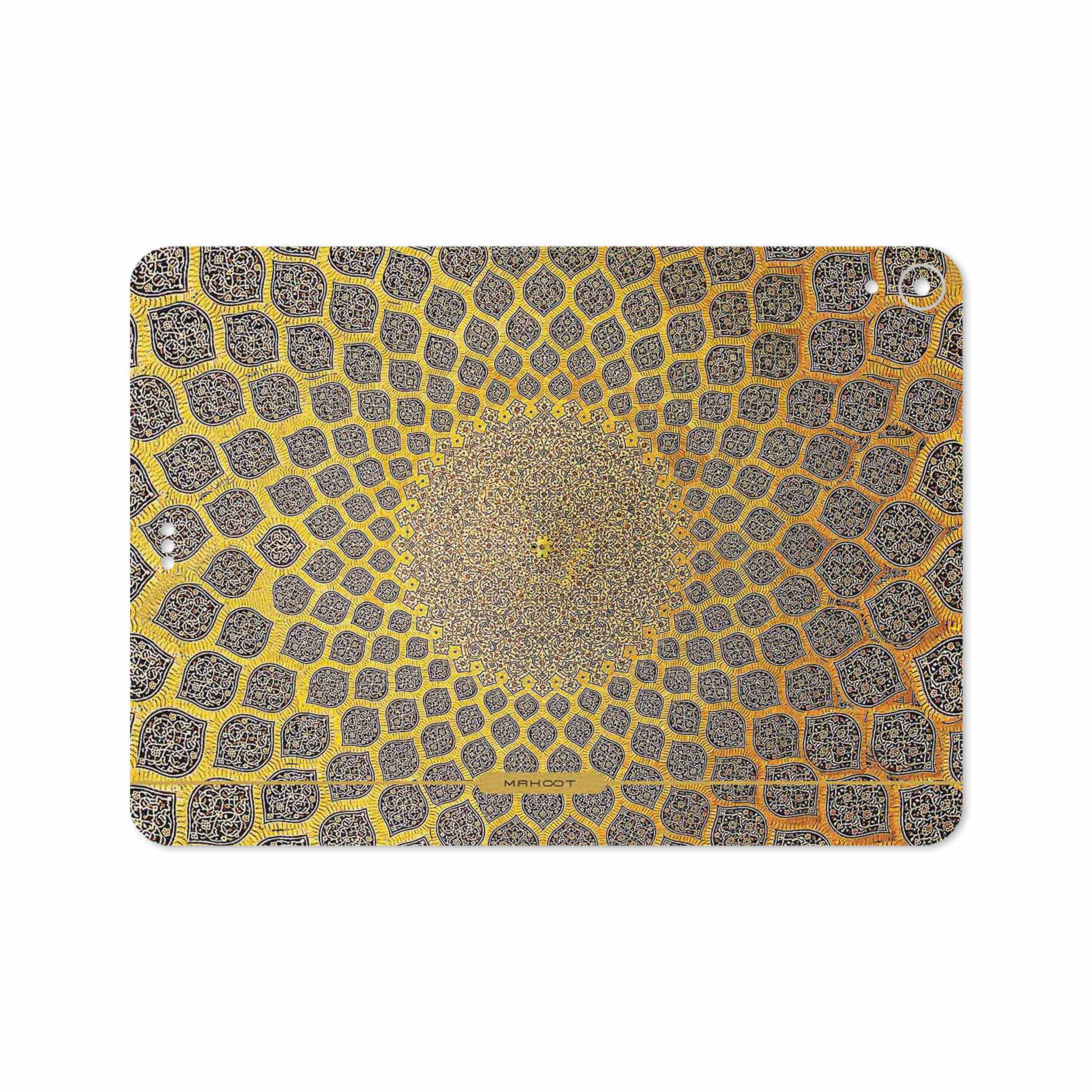 برچسب پوششی ماهوت مدل Iran-Tile2 مناسب برای تبلت اپل iPad Pro 11 2018 A2013