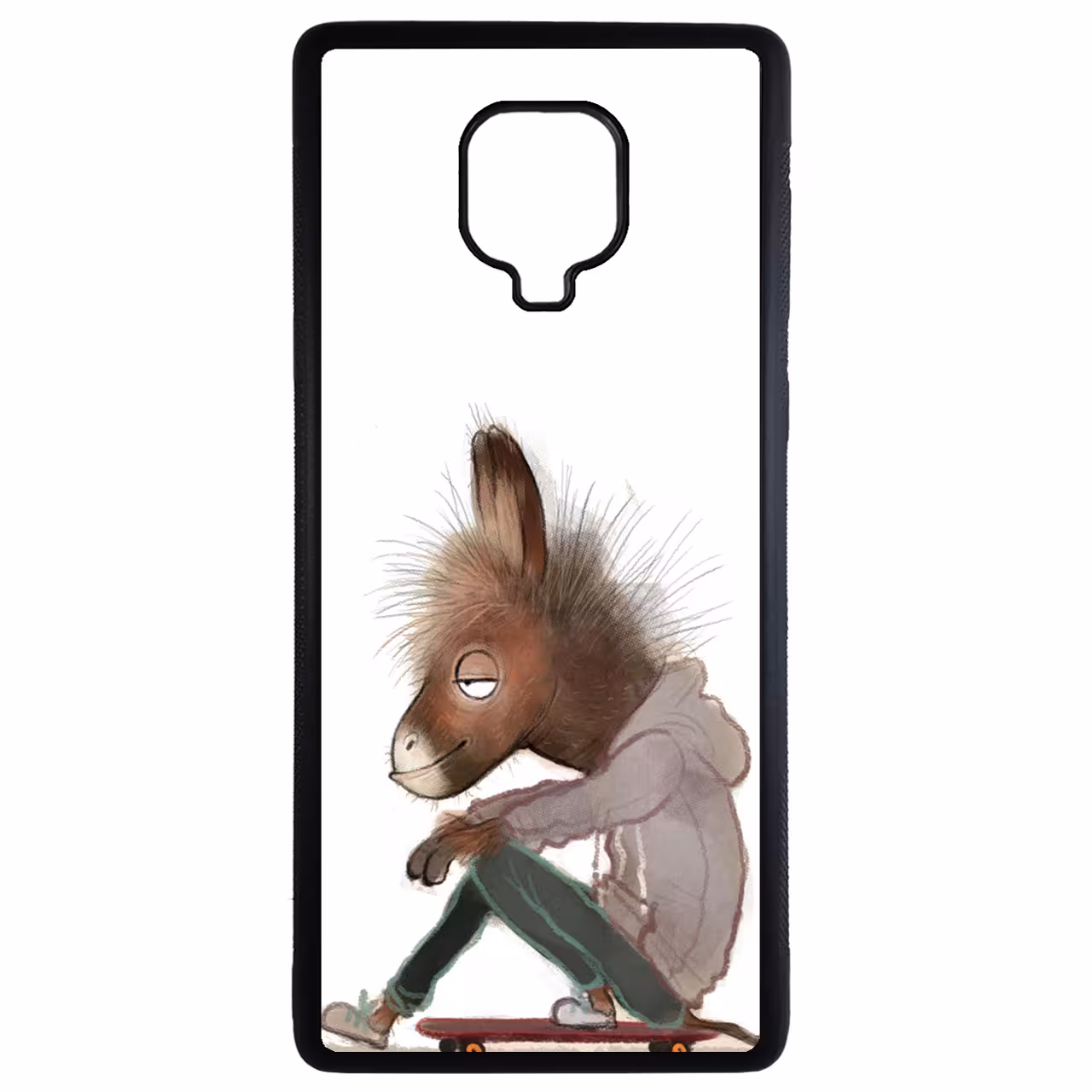 کاور طرح الاغ کد 1146 مناسب برای گوشی موبایل شیائومی redmi note 9 pro/9s