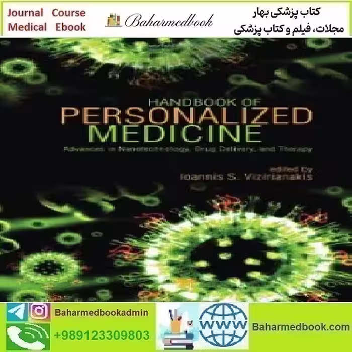 Handbook of Personalized Medicine Advances in Na