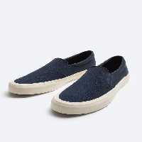 کفش مردانه زارا LACELESS FABRIC SNEAKERS | تهران زارا TehranZara