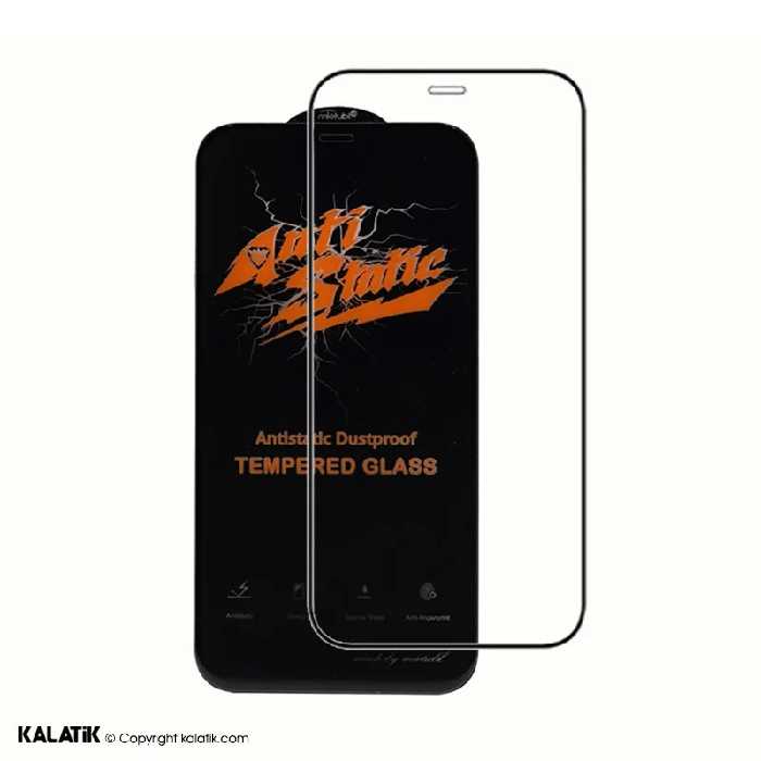 محافظ صفحه نمایش گوشی اپل iPhone 11 Pro Max مدل میتوبل Antistatic شیشه ای