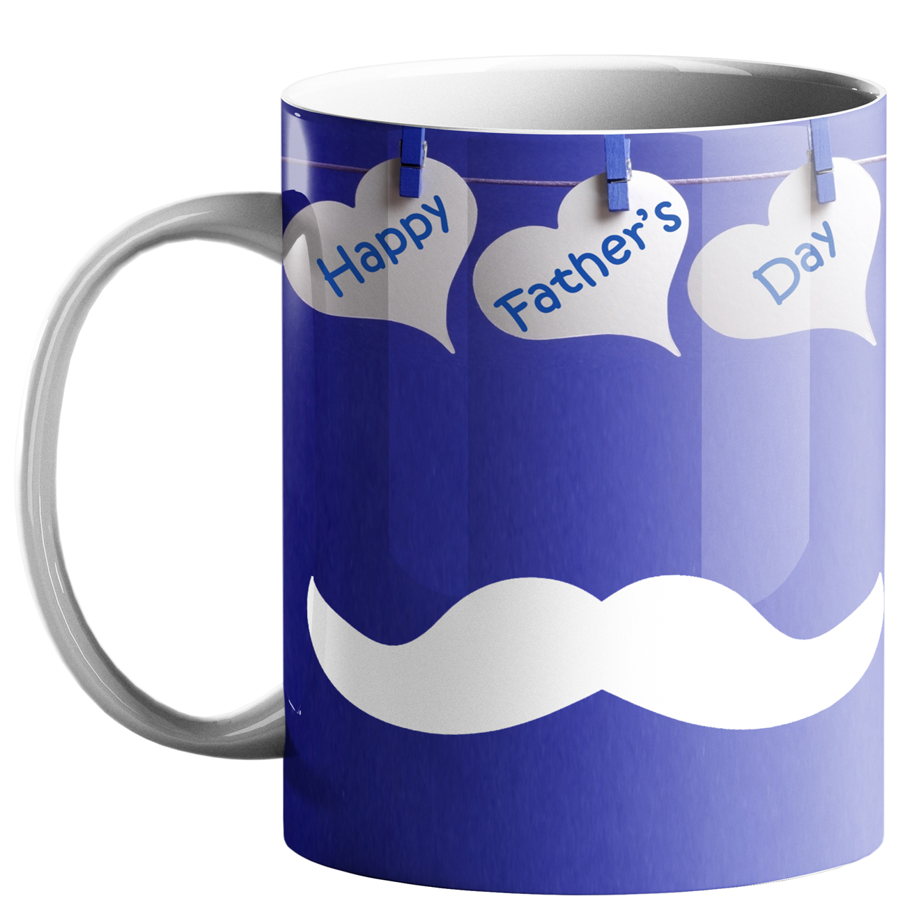 ماگ طرح روز پدر کد 11