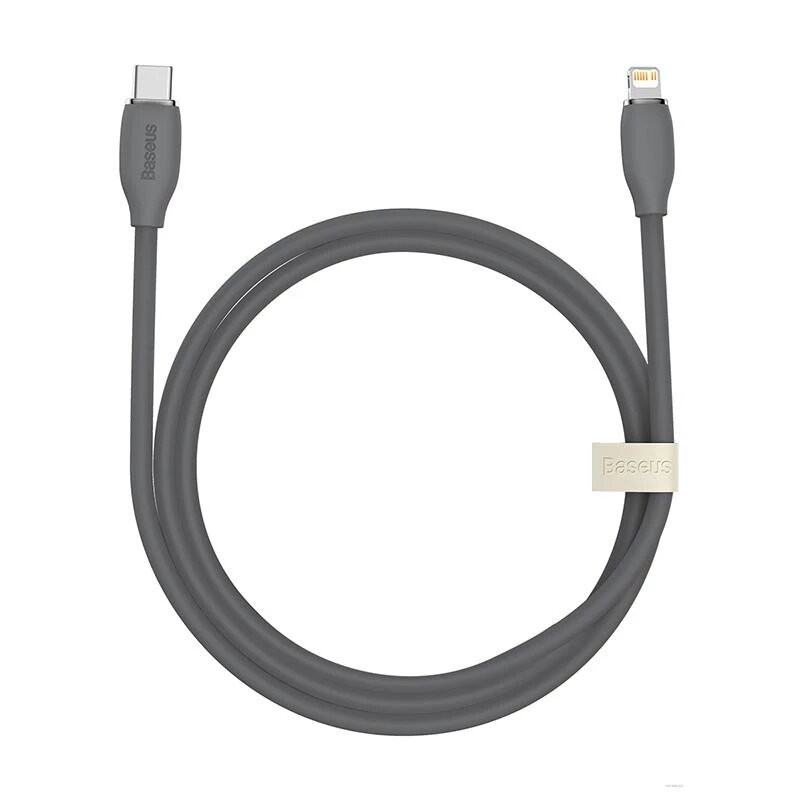 کابل تبدیل USB-C به لایتنینگ باسئوس مدل CAGD0200 طول 1.2 متر | کالا مکس
