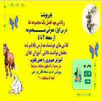 پاورپوینت ریاضی نهم فصل یک مجموعه ها درس اول: معرفی مجموعه
