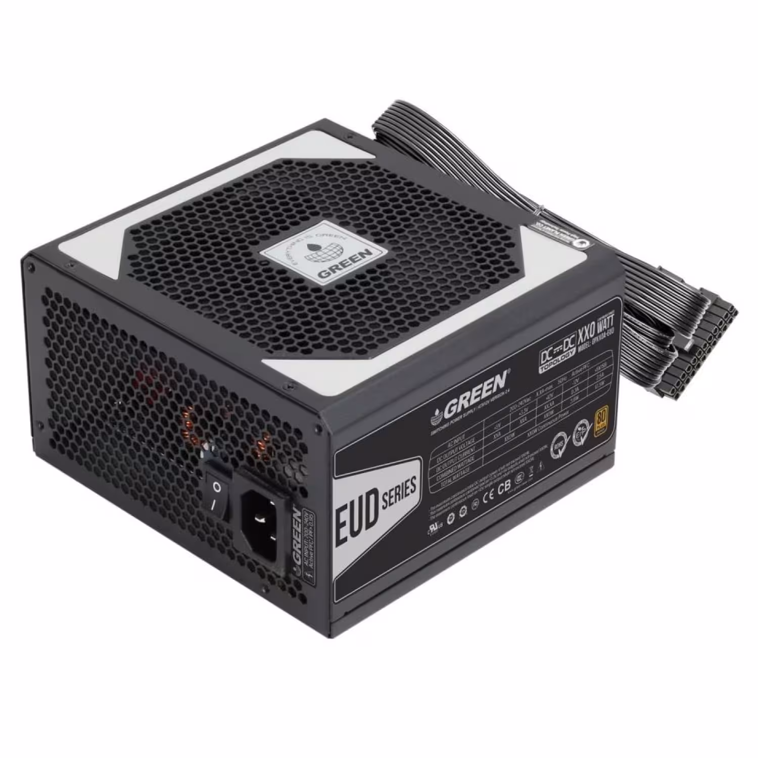 پاور گرین Green GP430A-EUD