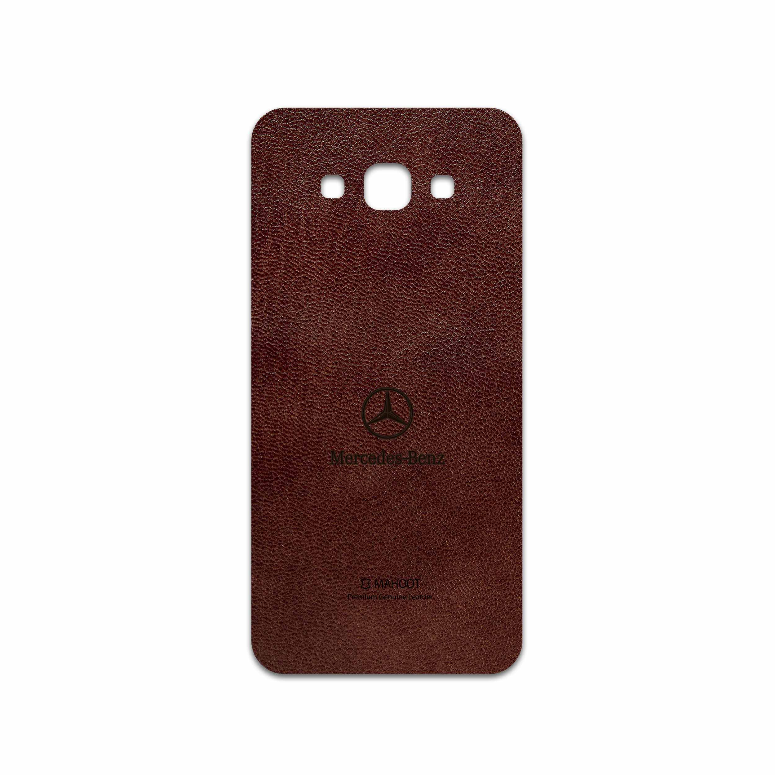 برچسب پوششی ماهوت مدل NL-MBNZ مناسب برای گوشی موبایل سامسونگ Galaxy A8